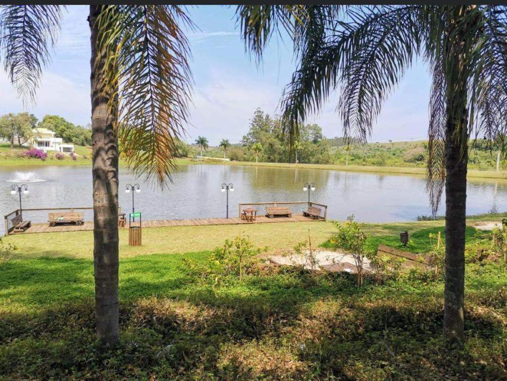 Casa De Campo I Cond Ninho Verde II Pardinho Exterior foto